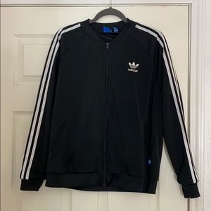 Adidas track jacket